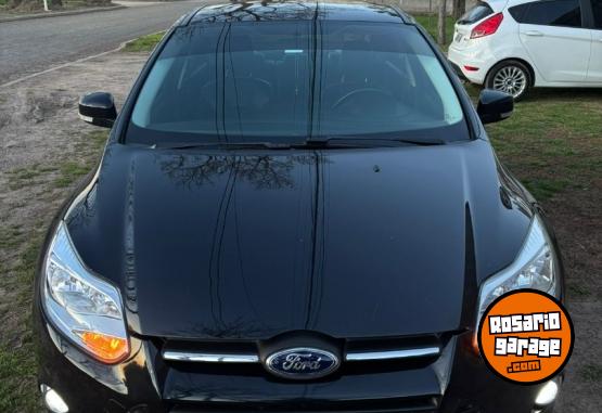 Autos - Ford FOCUS 2.0 2014 Nafta 104000Km - En Venta