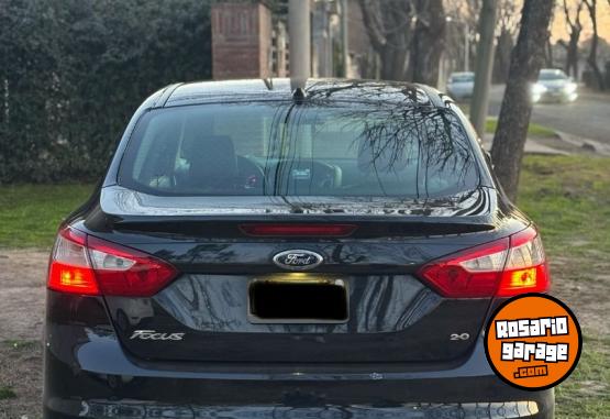 Autos - Ford FOCUS 2.0 2014 Nafta 104000Km - En Venta