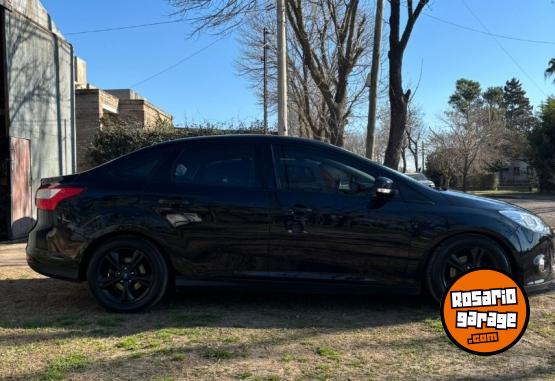 Autos - Ford FOCUS 2.0 2014 Nafta 104000Km - En Venta
