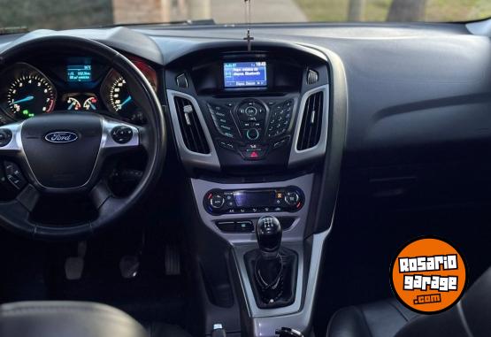 Autos - Ford FOCUS 2.0 2014 Nafta 104000Km - En Venta