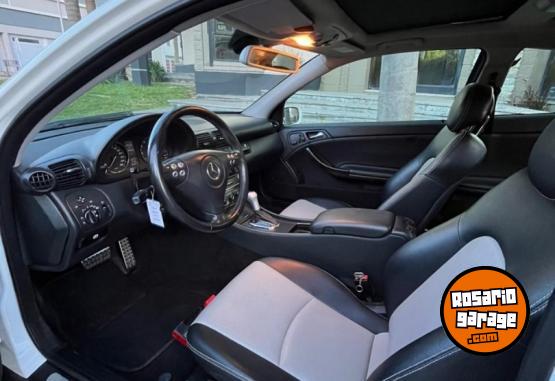 Autos - Mercedes Benz C230 V6 2006 Nafta 147000Km - En Venta