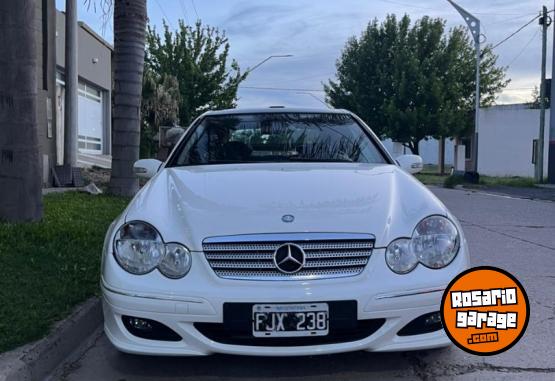 Autos - Mercedes Benz C230 V6 2006 Nafta 147000Km - En Venta