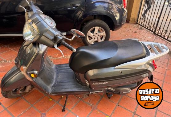 Motos - Kymco Like 2020 Nafta 13000Km - En Venta