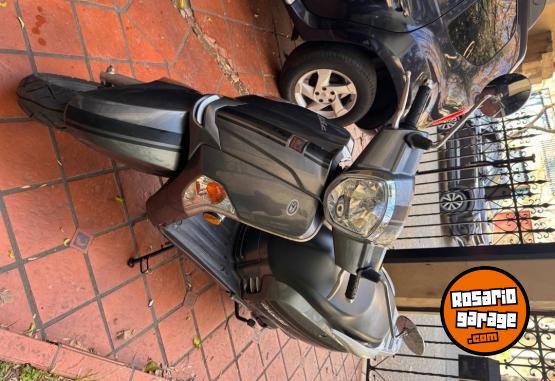 Motos - Kymco Like 2020 Nafta 13000Km - En Venta