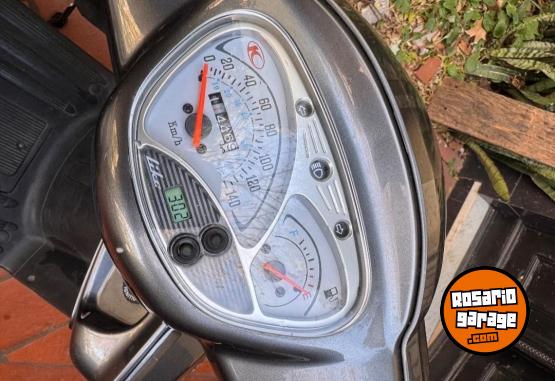 Motos - Kymco Like 2020 Nafta 13000Km - En Venta