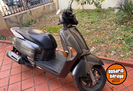 Motos - Kymco Like 2020 Nafta 13000Km - En Venta