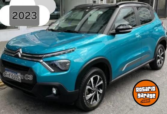 Autos - Citroen C3 1,6 Vti 115 Feel Pack 2023 Nafta 24000Km - En Venta