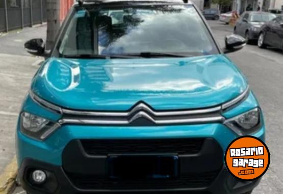 Autos - Citroen C3 1,6 Vti 115 Feel Pack 2023 Nafta 24000Km - En Venta
