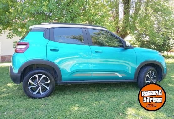 Autos - Citroen C3 1,6 Vti 115 Feel Pack 2023 Nafta 24000Km - En Venta