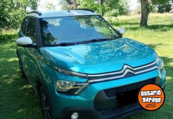 Autos - Citroen C3 1,6 Vti 115 Feel Pack 2023 Nafta 24000Km - En Venta