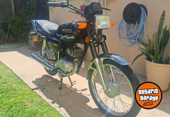 Motos - Suzuki Ax 100 2023 Nafta 4300Km - En Venta