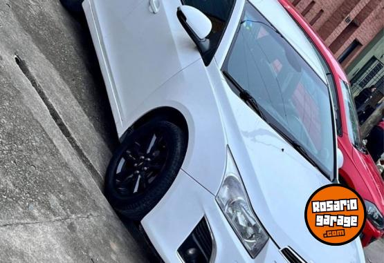 Autos - Chevrolet Cruze 1.8 LT 2014 Nafta 100000Km - En Venta