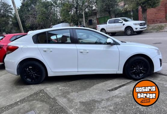 Autos - Chevrolet Cruze 1.8 LT 2014 Nafta 100000Km - En Venta