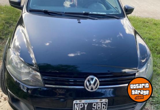 Camionetas - Volkswagen 2014 saveiro Hagline 2014 GNC 250000Km - En Venta