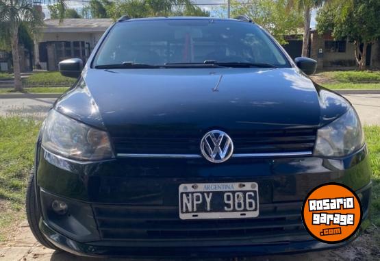 Camionetas - Volkswagen 2014 saveiro Hagline 2014 GNC 250000Km - En Venta