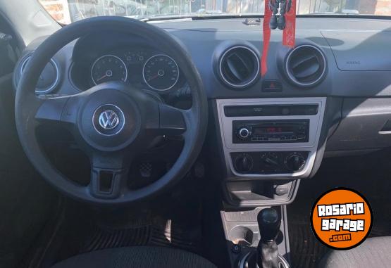 Camionetas - Volkswagen 2014 saveiro Hagline 2014 GNC 250000Km - En Venta
