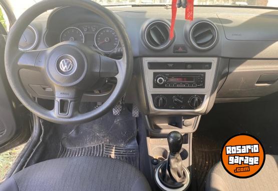 Camionetas - Volkswagen 2014 saveiro Hagline 2014 GNC 250000Km - En Venta