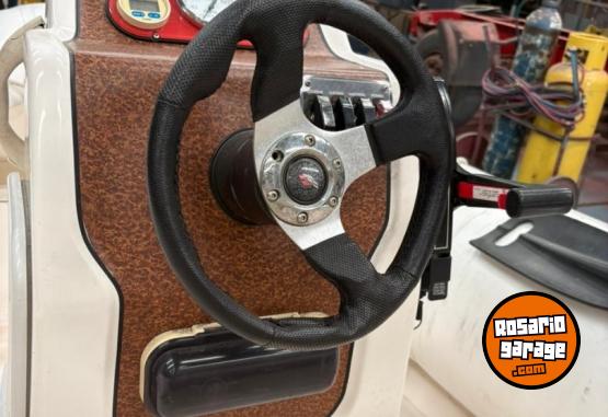 Embarcaciones - Gomón Semi-Rigido 4.70 con Mercury 4t 60HP y trailer - En Venta