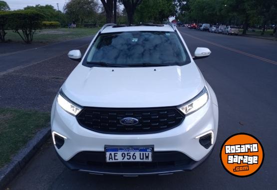 Camionetas - Ford Territory Sel 2021 Nafta 103000Km - En Venta