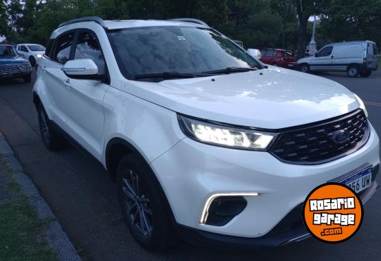 Camionetas - Ford Territory Sel 2021 Nafta 103000Km - En Venta