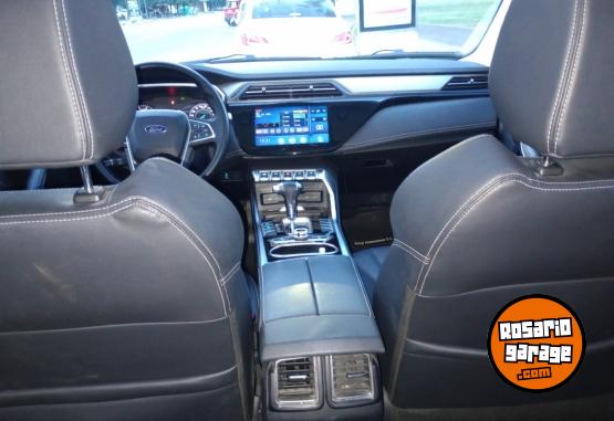 Camionetas - Ford Territory Sel 2021 Nafta 103000Km - En Venta