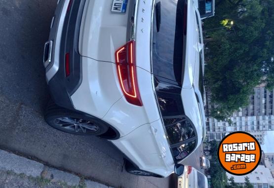 Camionetas - Ford Territory Sel 2021 Nafta 103000Km - En Venta