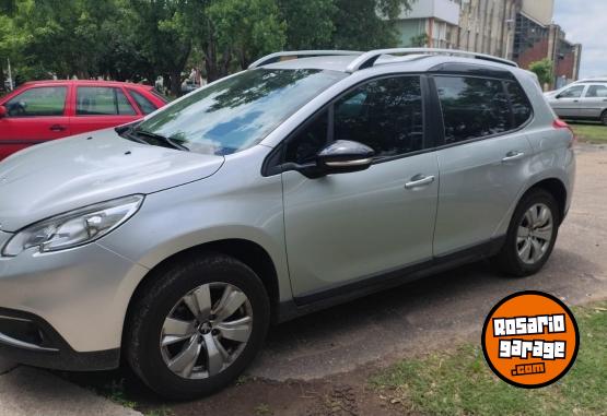 Autos - Peugeot 2008 Allure NAV 1.6 2019 Nafta 70000Km - En Venta