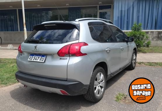 Autos - Peugeot 2008 Allure NAV 1.6 2019 Nafta 70000Km - En Venta