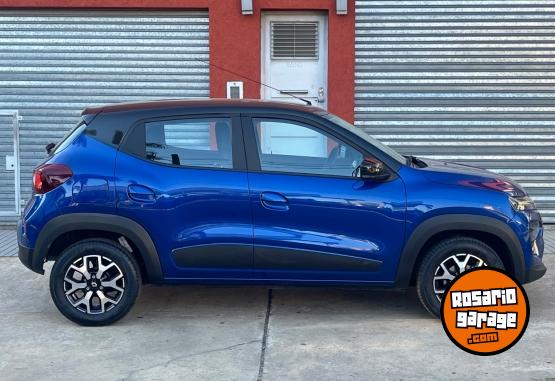 Autos - Renault KWID ICONIC BICOLOR 2025 Nafta 3200Km - En Venta