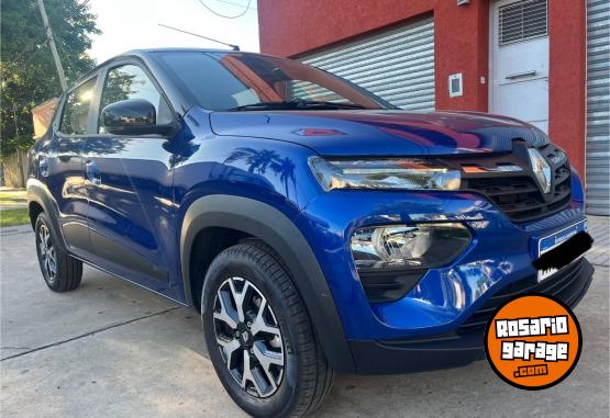 Autos - Renault KWID ICONIC BICOLOR 2025 Nafta 3200Km - En Venta