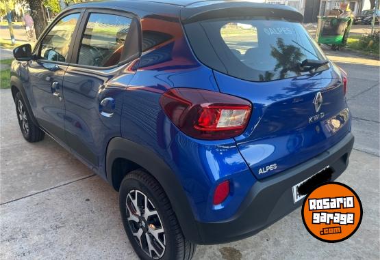 Autos - Renault KWID ICONIC BICOLOR 2025 Nafta 3200Km - En Venta