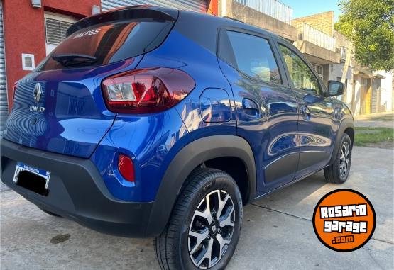 Autos - Renault KWID ICONIC BICOLOR 2025 Nafta 3200Km - En Venta