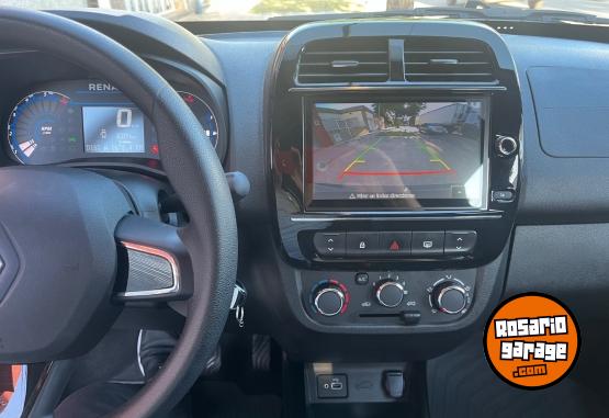 Autos - Renault KWID ICONIC BICOLOR 2025 Nafta 3200Km - En Venta