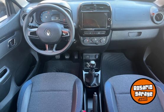 Autos - Renault KWID ICONIC BICOLOR 2025 Nafta 3200Km - En Venta