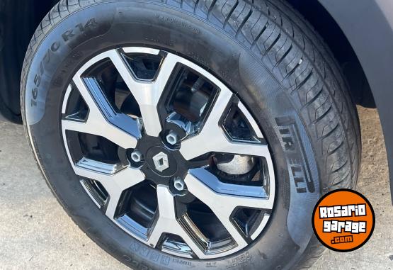 Autos - Renault KWID ICONIC BICOLOR 2025 Nafta 3200Km - En Venta