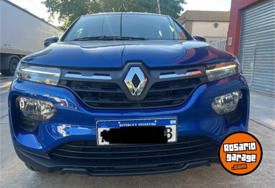 Autos - Renault KWID ICONIC BICOLOR 2025 Nafta 3200Km - En Venta