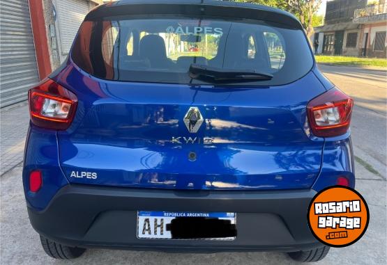 Autos - Renault KWID ICONIC BICOLOR 2025 Nafta 3200Km - En Venta