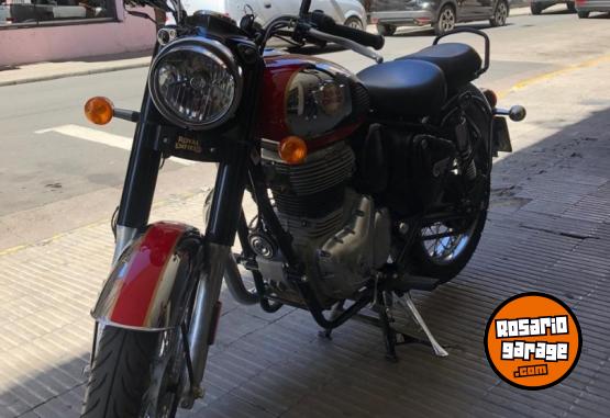 Motos - Royal Enfield Classic 350 2023 Nafta 3900Km - En Venta