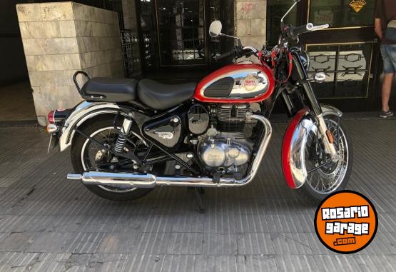 Motos - Royal Enfield Classic 350 2023 Nafta 3900Km - En Venta