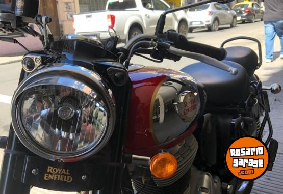 Motos - Royal Enfield Classic 350 2023 Nafta 3900Km - En Venta