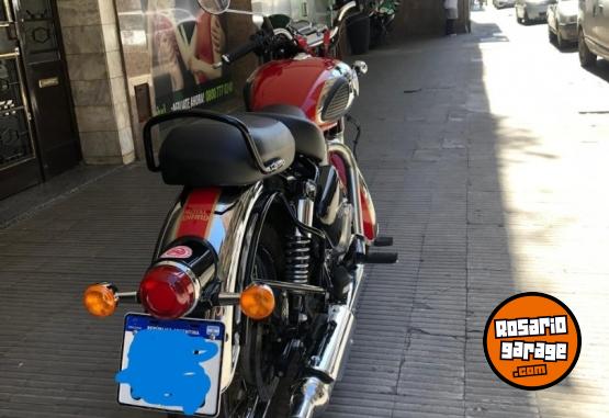Motos - Royal Enfield Classic 350 2023 Nafta 3900Km - En Venta