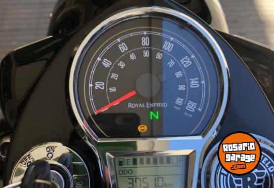 Motos - Royal Enfield Classic 350 2023 Nafta 3900Km - En Venta