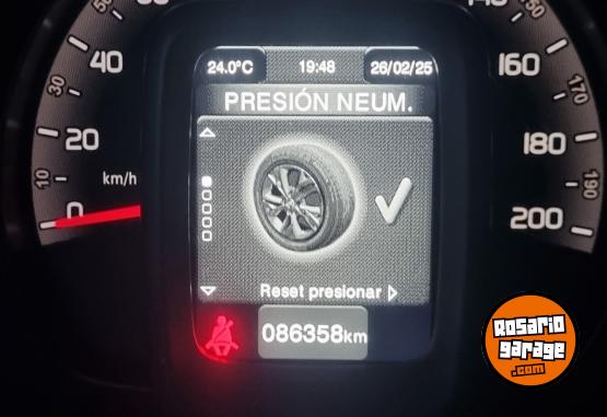 Autos - Fiat Uno Way 1.3 2019 Nafta 86000Km - En Venta