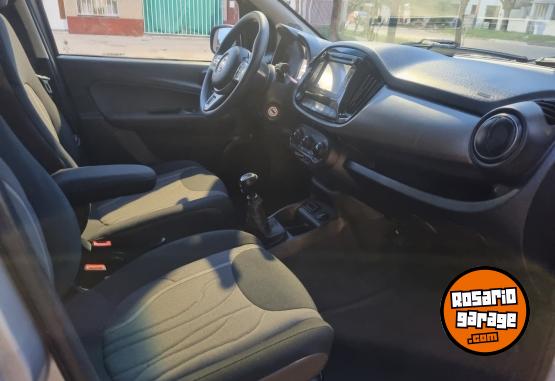 Autos - Fiat Uno Way 1.3 2019 Nafta 86000Km - En Venta