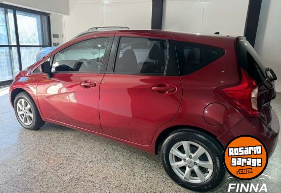 Autos - Nissan note 2017 Nafta 60000Km - En Venta
