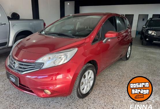 Autos - Nissan note 2017 Nafta 60000Km - En Venta