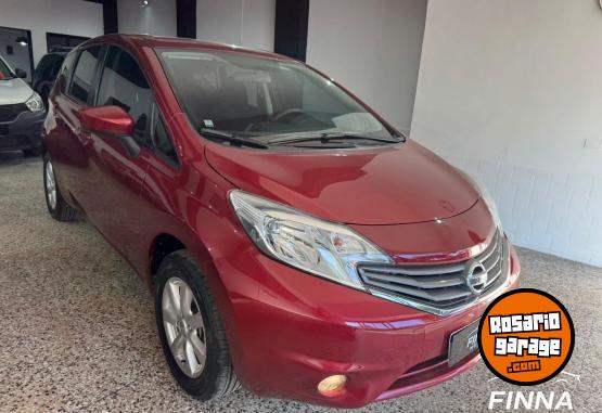 Autos - Nissan note 2017 Nafta 60000Km - En Venta