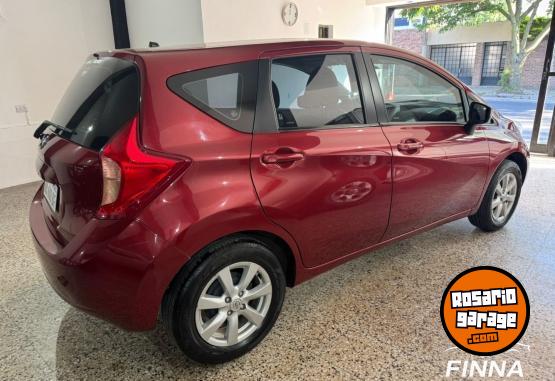 Autos - Nissan note 2017 Nafta 60000Km - En Venta