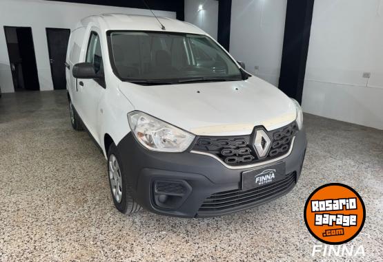 Utilitarios - Renault kangoo 2019 Diesel 94000Km - En Venta