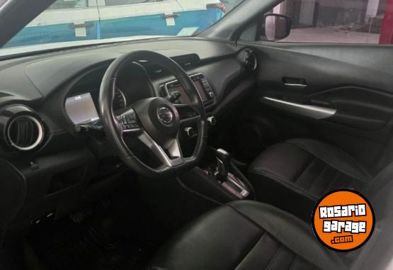 Autos - Nissan Kicks Exclusive 1.6 CVT 2017 GNC 100000Km - En Venta